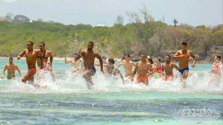 Territorial Challenge (2016) - Episode 1 poster and promotional image