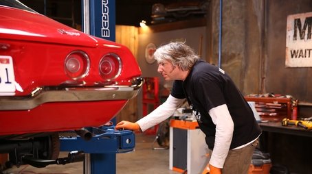1973 Chevrolet Camaro (2016) - Episode 13 poster and promotional image