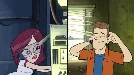 The Dentist (2011) - Episode 3 poster and promotional image