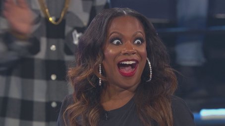 Andre Drummond & Kandi Burruss (2019) - Episode 8 poster and promotional image