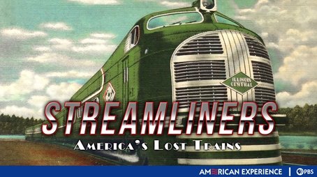 Streamliners: America's Last Trains (2001) - Episode 5 poster and promotional image