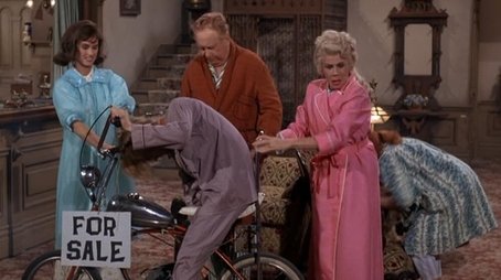 Betty Jo's Bike (1966) - Episode 34 poster and promotional image