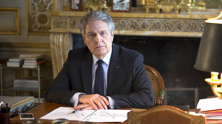 Les Hommes de l'ombre Évad 3