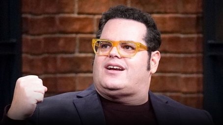 Josh Gad, Joe Pera, Ayesha Nurdjaja (2023) - Episode 10 poster and promotional image