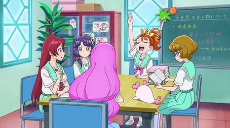 Cultural Festival! Do Aozora Makeup Together! (2021) - Episode 28 poster and promotional image