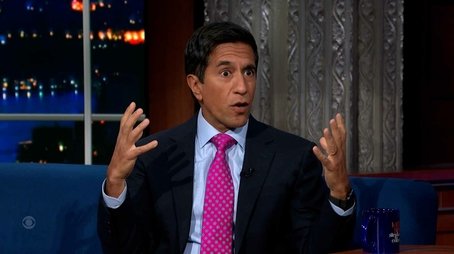 Sanjay Gupta, Denis Villeneuve (2021) - Episode 20 poster and promotional image