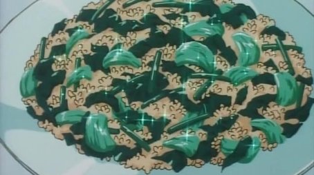 Heaven's diminished star! Special Meteor Fried Rice! (1998) - Episode 48 poster and promotional image