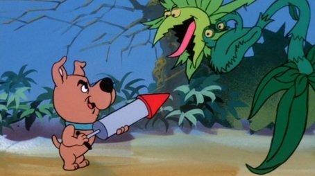 Hothouse Scooby (1981) - Episode 17 poster and promotional image