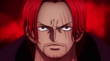 The Captain's Log of the Legend! Red-Haired Shanks! (2022) - Episode 20 poster and promotional image