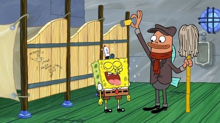 Sammy Suckerfish (2024) - Episode 19 poster and promotional image