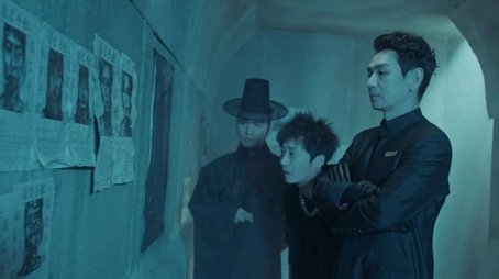 What If Kim Joon Is Alive? (2017) - Episode 17 poster and promotional image