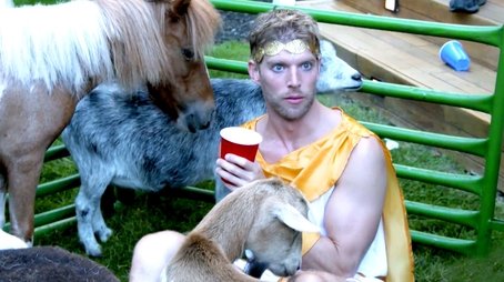 Pledge Master, Beer Lord (2020) - Episode 9 poster and promotional image