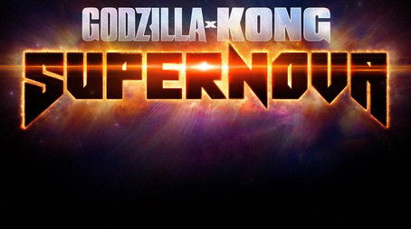 Godzilla x Kong: Supernova (2027) poster