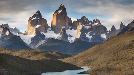 Oltre la Patagonia - Viaggio in capo al mondo (seconda versione) (2012) - Episode 5 poster and promotional image