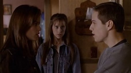 MYOB (1997) - Episode 18 poster and promotional image