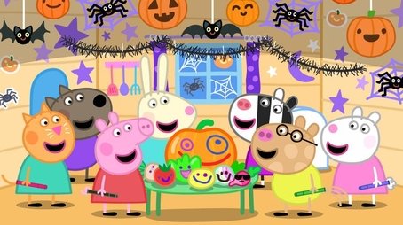 Spooky Clubhouse (None) - Episode 29 poster and promotional image