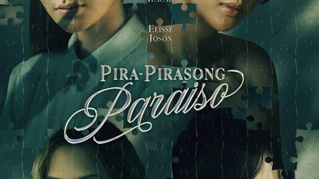 Pieces of Paradise (2023) poster