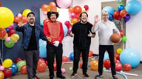 Eric André (2022) - Episode 18 poster and promotional image