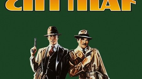 City Heat (1984) poster