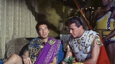 The Man Who Liked Lions (1966) - Episode 8 poster and promotional image