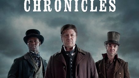 The Frankenstein Chronicles (2015) poster