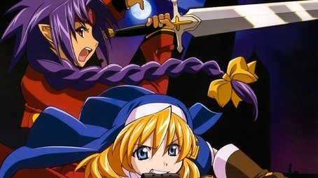 Chrono Crusade (2003) poster