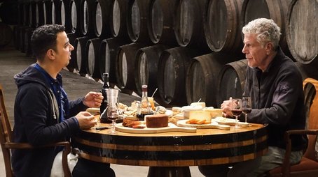 Porto, Portugal (2017) - Episode 8 poster and promotional image