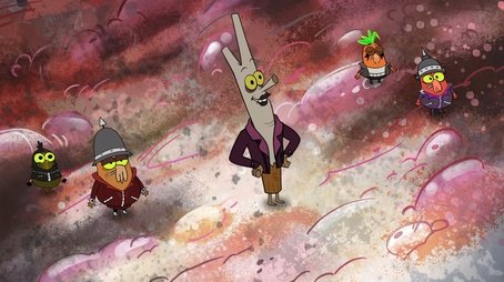Fur Mountain (2021) - Episode 16 poster and promotional image