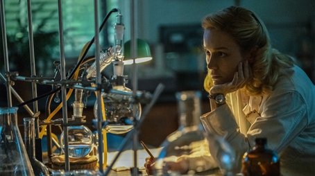 Uma Questão de Química11
