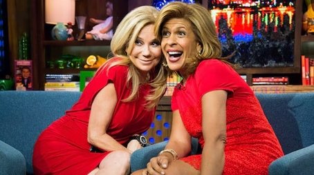 Hoda Kotb & Kathie Lee Gifford (2014) - Episode 29 poster and promotional image