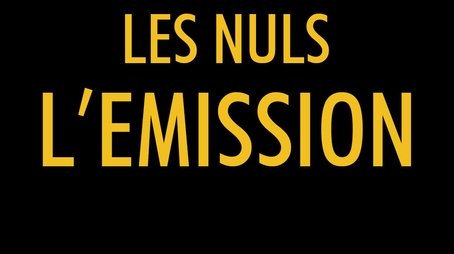 Les Nuls, l'émission (1990) poster