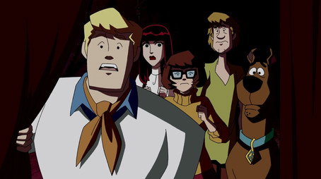 Scooby Doo - Záhady s.r.o. Sezóna 1