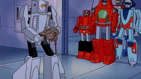 Wolf In The Fold (1985) - Episode 28 poster and promotional image