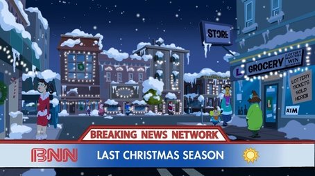 A Christmas Carol (2012) - Episode 10 poster and promotional image
