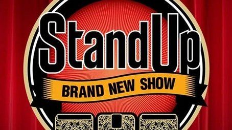 Stand Up (2013) poster