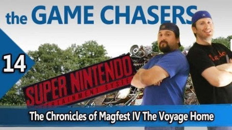 The Game Chasers Сезон 2