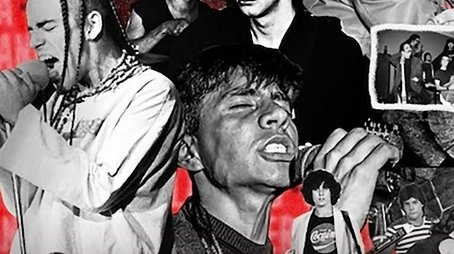 BREAK IT ALL: The History of Rock in Latin America (2020) poster