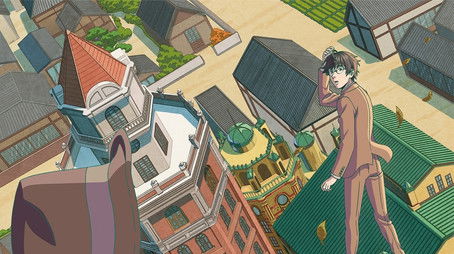 Season 1 (2020) - Season 1 poster and promotional image