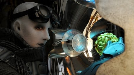 Past Is Prologue (2013) - Episode 11 poster and promotional image