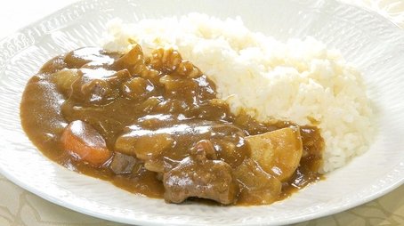 JAPANESE CURRY (2023) - Episode 12 poster and promotional image