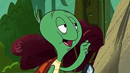 Bugs Baked (2018) - Episode 64 poster and promotional image