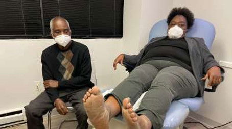 Permanent Stilettos (2021) - Episode 2 poster and promotional image