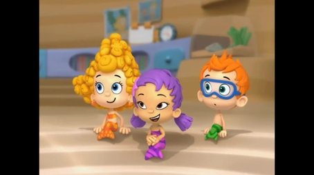 Bubble Puppy! (2011) - Episode 3 poster and promotional image