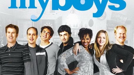 Season 2 (2008) - Season 2 poster and promotional image