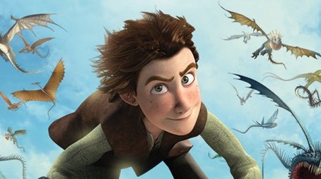DreamWorks Dragons (2012) poster