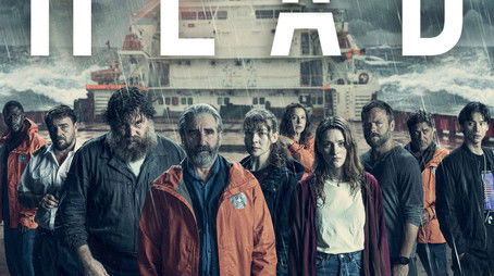 The Head (2020) poster