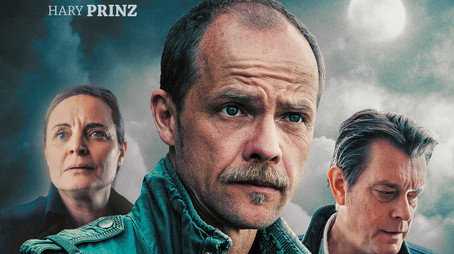 The Ghost Ship (2025) poster