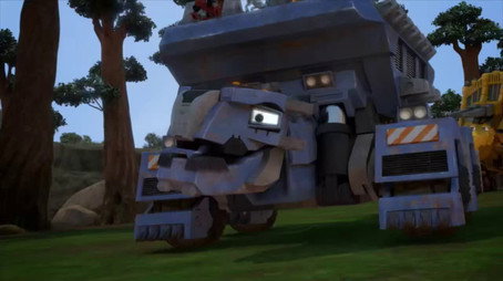 Dinotrux Сезон 5