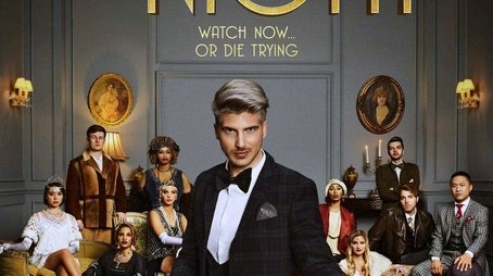 Season 1 (2016) - Season 1 poster and promotional image