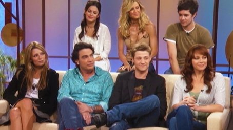 George Lopez, Cast of ‘The OC’ (2005) - Episode 4 poster and promotional image